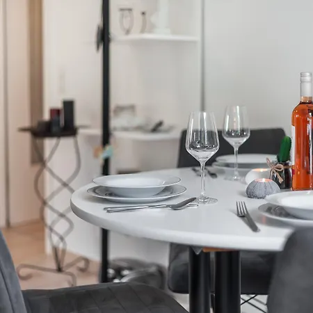 Apartment Am Scheidebach 15 
