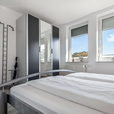 Apartment Am Scheidebach 15 