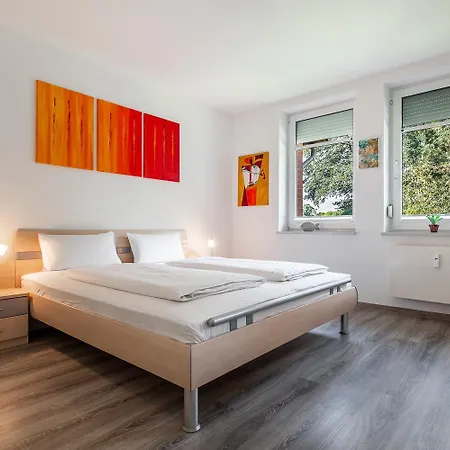 Apartment Am Scheidebach 15 