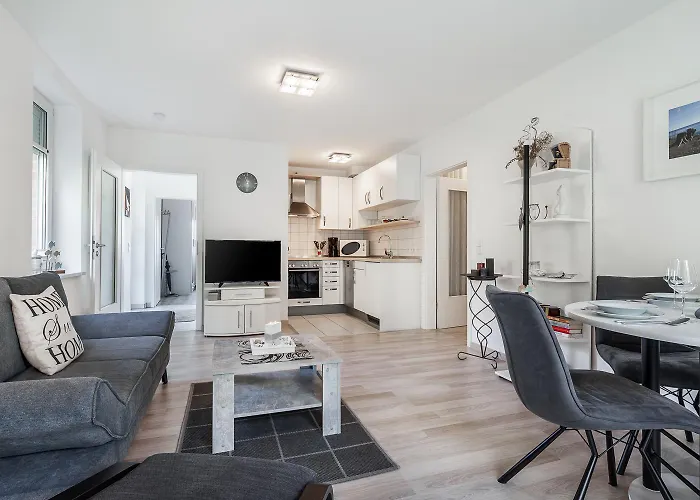 Appartement Am Scheidebach 15 